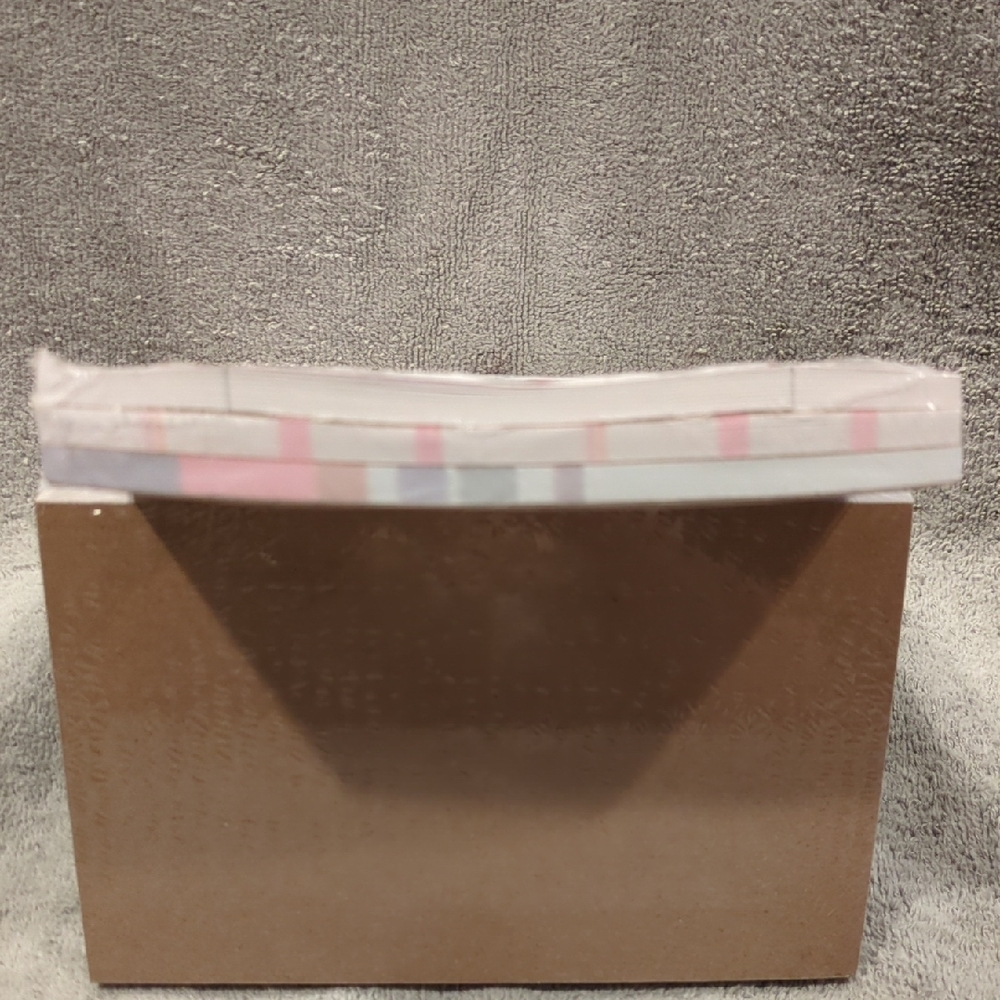 Lug Doodle Notepad 3pk - 8.5" X 5.5" - Love Collection - New-Open Pkg - Picture 4 of 12